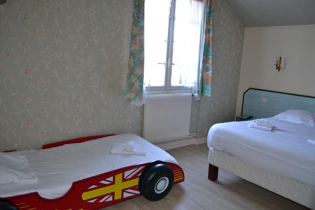 Le Lanthenay Otel Romorantin-Lanthenay Dış mekan fotoğraf