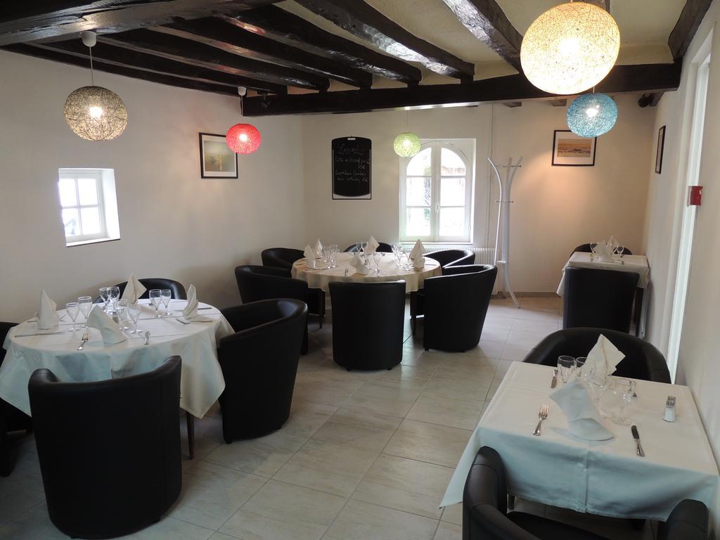 Le Lanthenay Otel Romorantin-Lanthenay Dış mekan fotoğraf