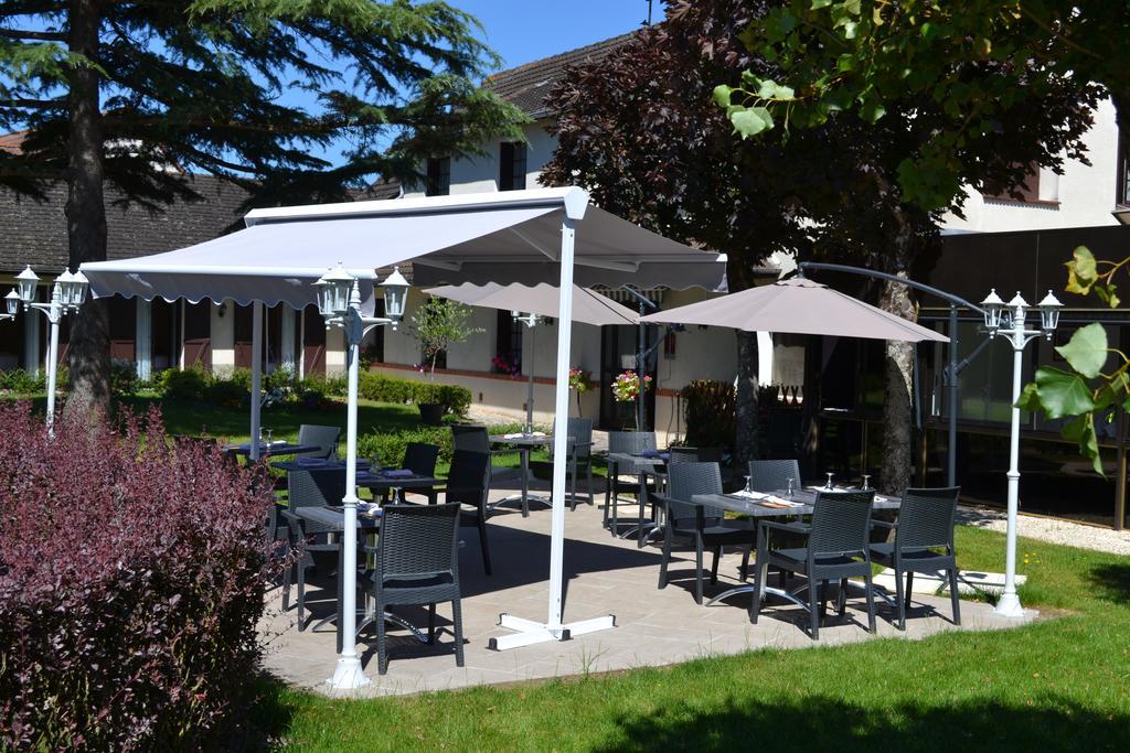 Le Lanthenay Otel Romorantin-Lanthenay Dış mekan fotoğraf